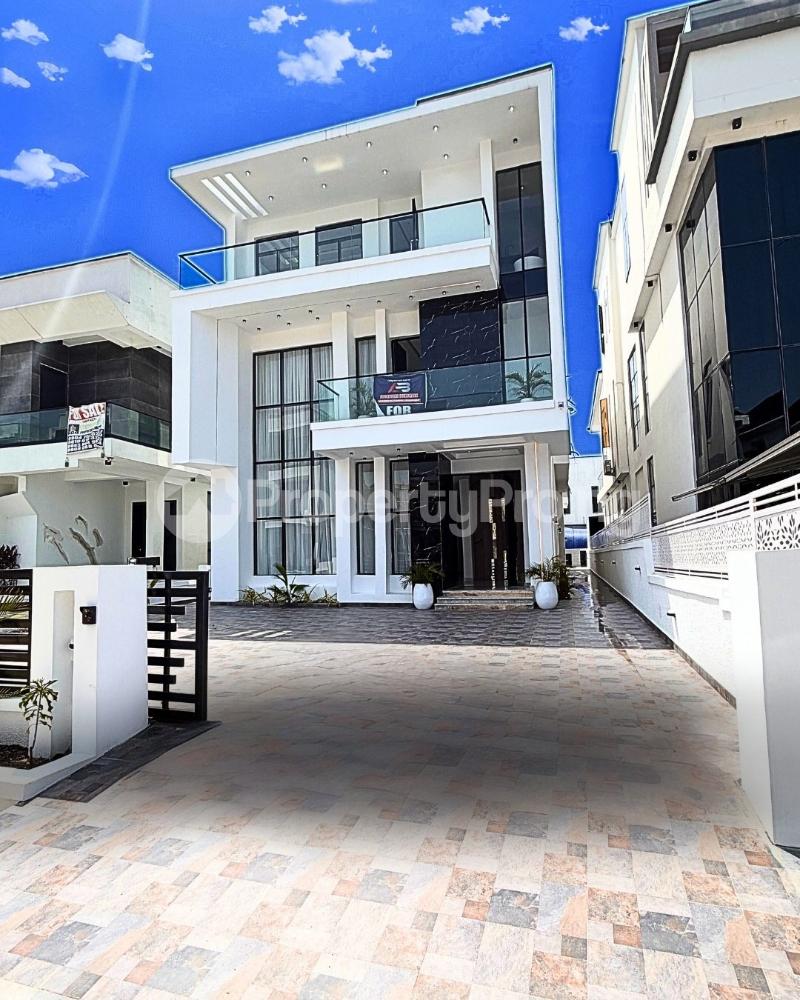 5 bedroom House for sale Ikota Lekki Lagos