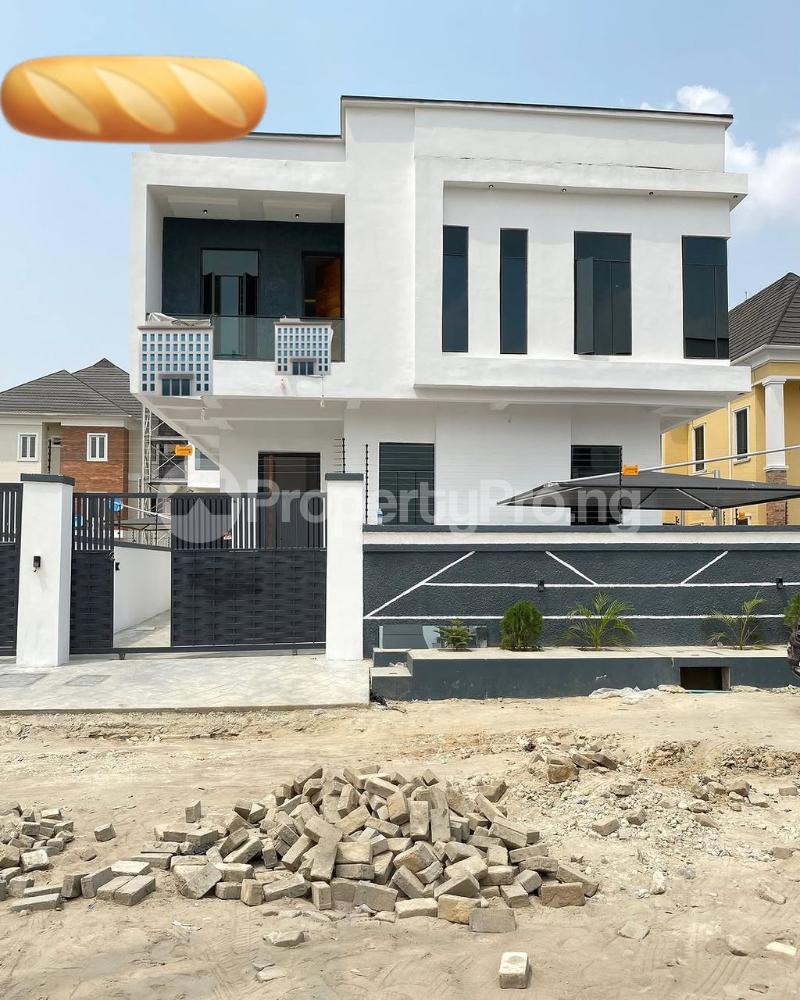 5 bedroom House for sale Ajah Lagos