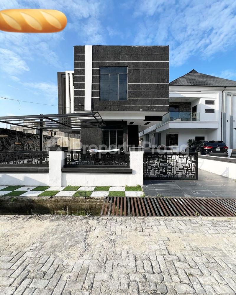 5 bedroom House for sale Ikota Lekki Lagos
