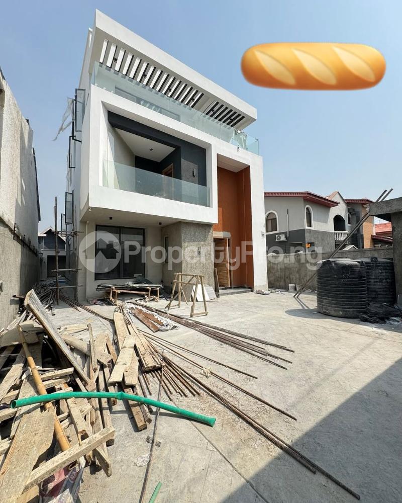5 bedroom House for sale Lekki Phase 1 Lekki Lagos