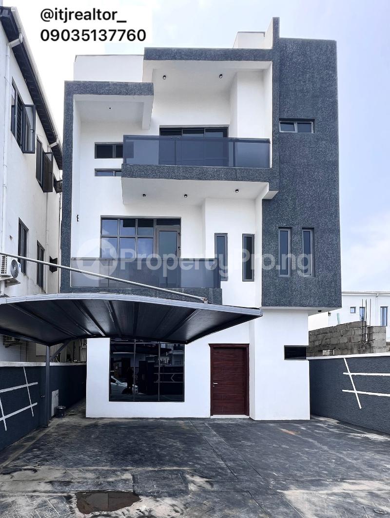 5 bedroom House for sale Ikota Lekki Lagos