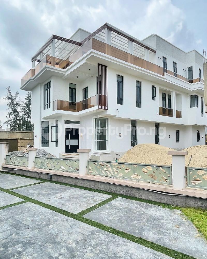 5 bedroom House for sale Osapa london Lekki Lagos