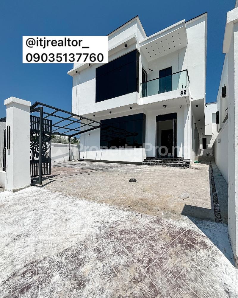 5 bedroom House for sale orchid Lekki Lagos