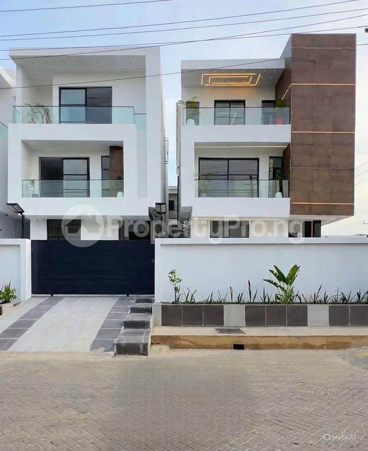 5 bedroom House for sale Lekki Phase 1 Lekki Lagos