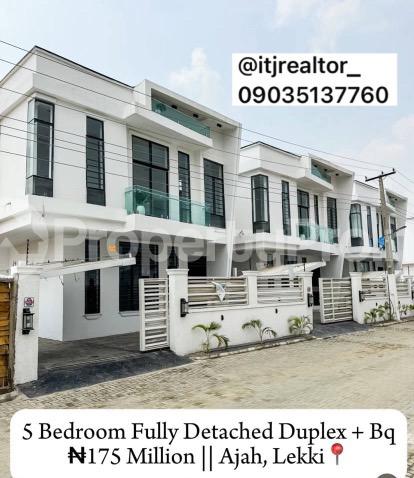 5 bedroom House for sale Ajah Lagos