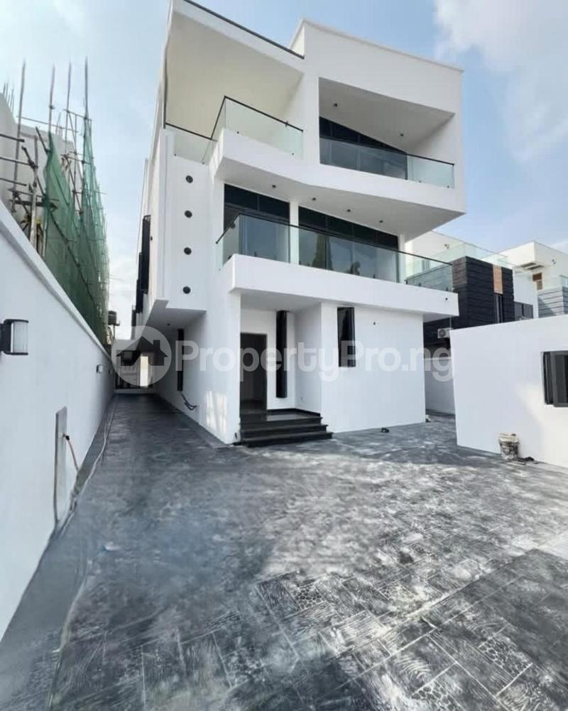 5 bedroom House for sale Lekki Phase 1 Lekki Lagos