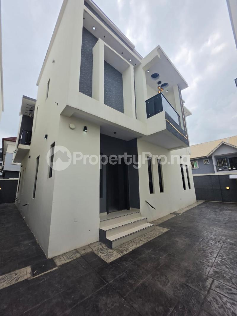 5 bedroom House for rent Omole phase 2 Ojodu Lagos