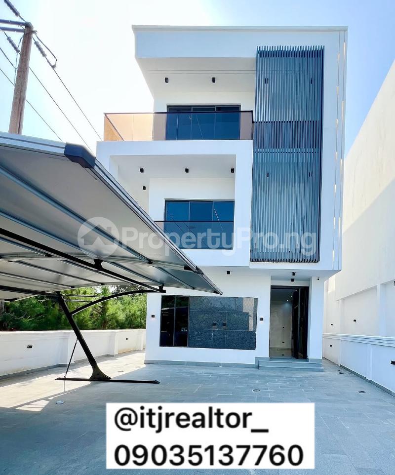 5 bedroom House for sale Ikota Lekki Lagos