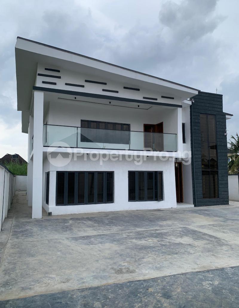 5 bedroom House for rent Coconut Estate Ogudu-Orike Ogudu Lagos