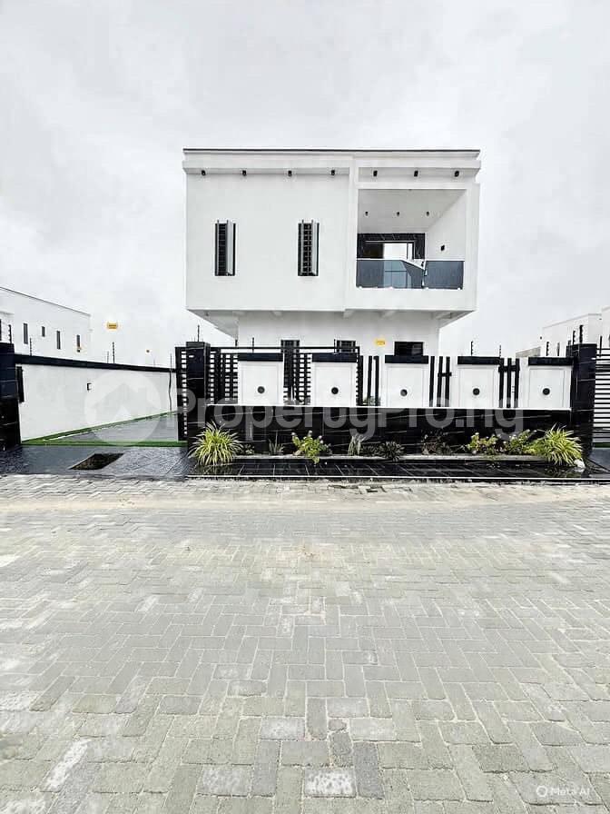 5 bedroom House for sale Ajah Lagos - 2