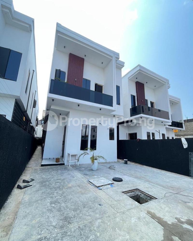 5 bedroom House for sale Agungi Lekki Lagos