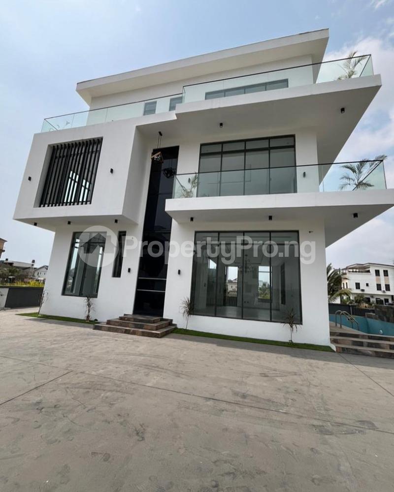 5 bedroom House for sale Osapa london Lekki Lagos