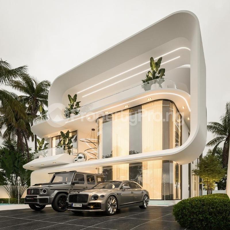 5 bedroom House for sale Osapa london Lekki Lagos