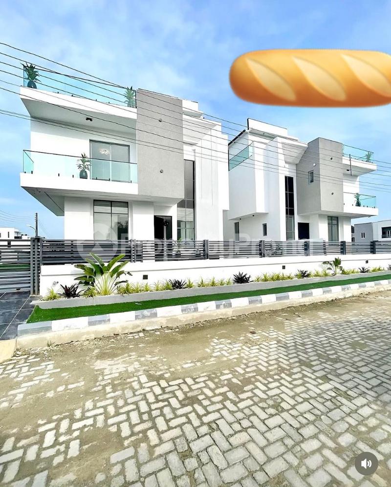 5 bedroom House for sale orchid Lekki Lagos