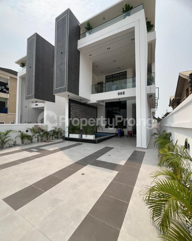 5 bedroom House for sale Ikota Lekki Lagos