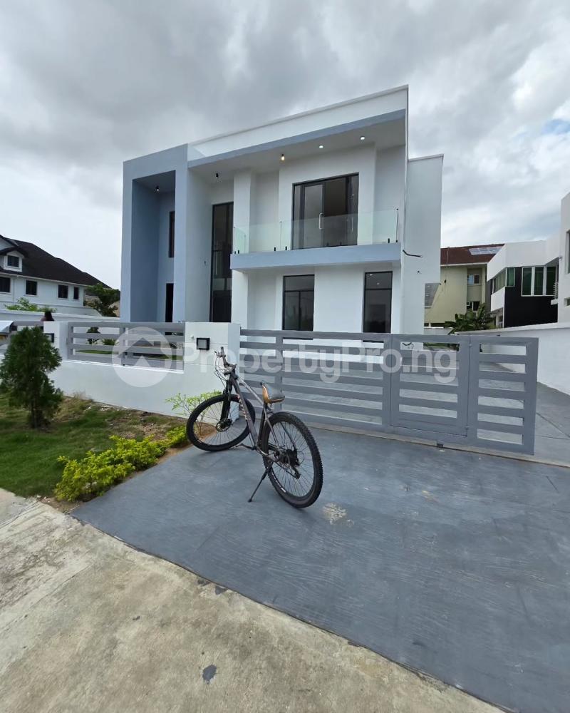 5 bedroom House for sale Royal Garden Ajah Lagos