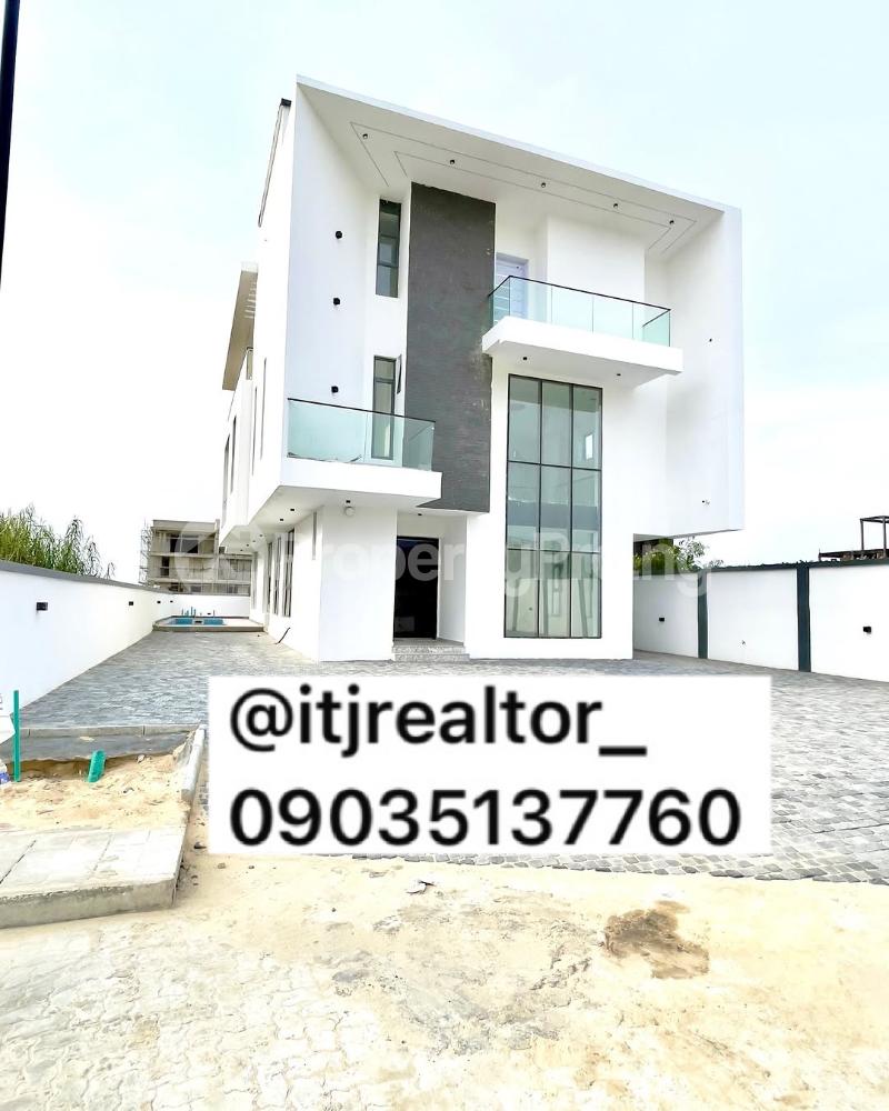 5 bedroom House for sale Ikate Lekki Lagos