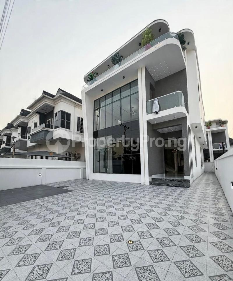5 bedroom House for sale Chevron Toll Gate Lekki Lagos