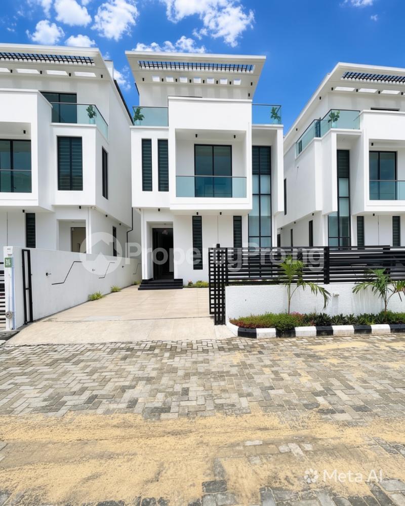 5 bedroom House for sale Chevron Lekki Lagos