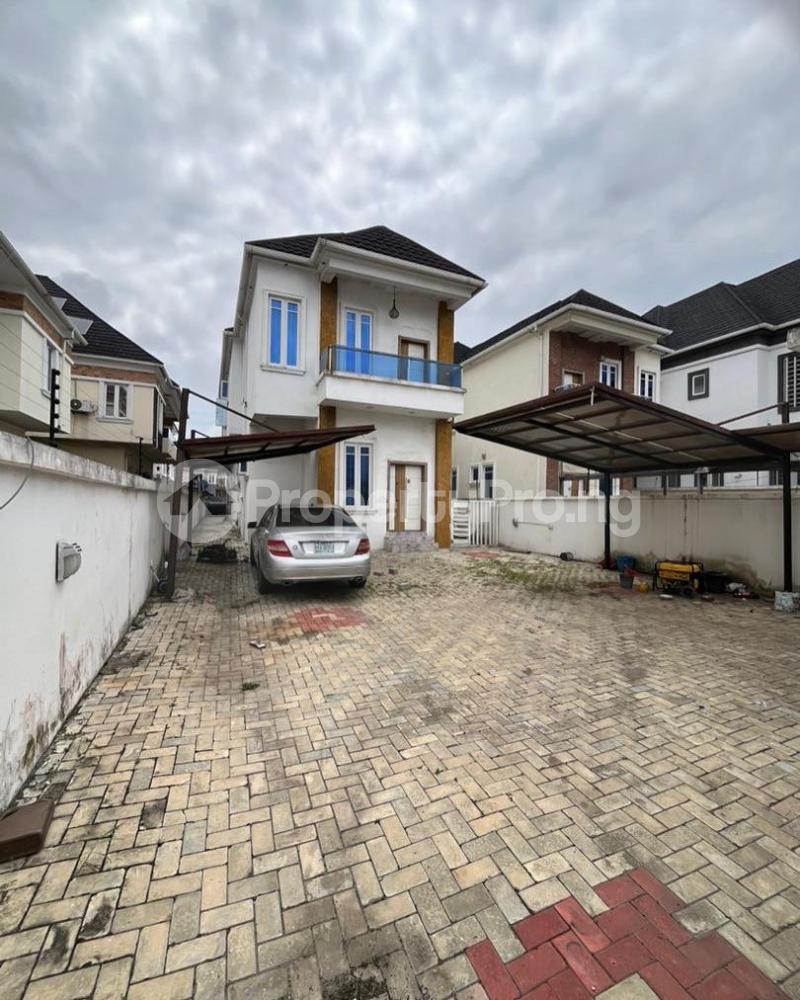5 bedroom House for sale chevron Lekki Lagos