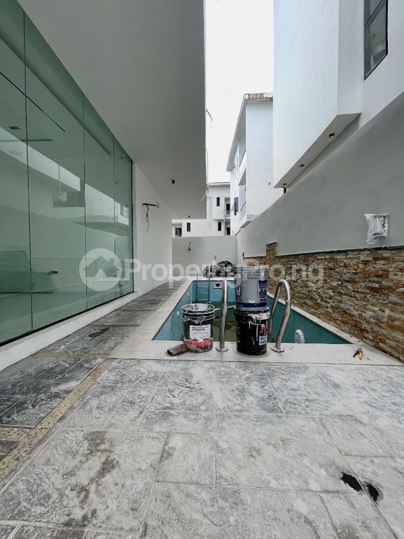 5 bedroom House for sale Lekki Phase 1 Lekki Lagos