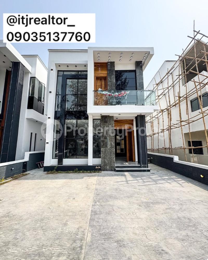 5 bedroom House for sale Ikota Lekki Lagos