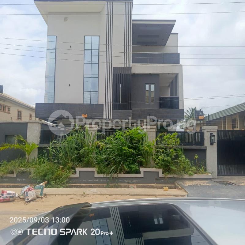 5 bedroom House for rent Omole phase 1 Ojodu Lagos