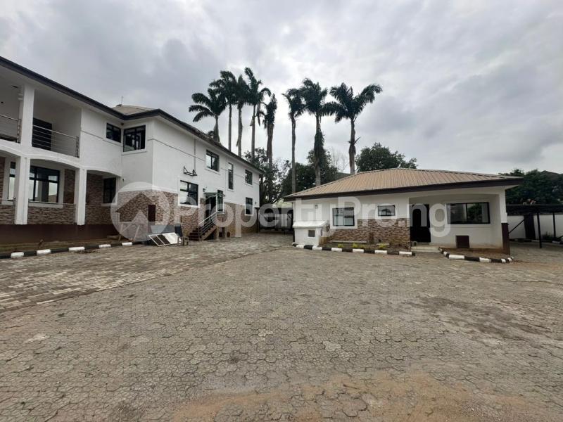 5 bedroom House for rent Maitama Main Maitama Abuja