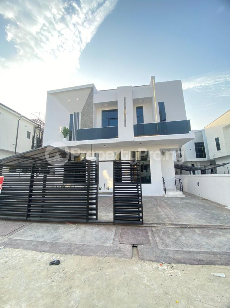 5 bedroom House for sale orchid Lekki Lagos