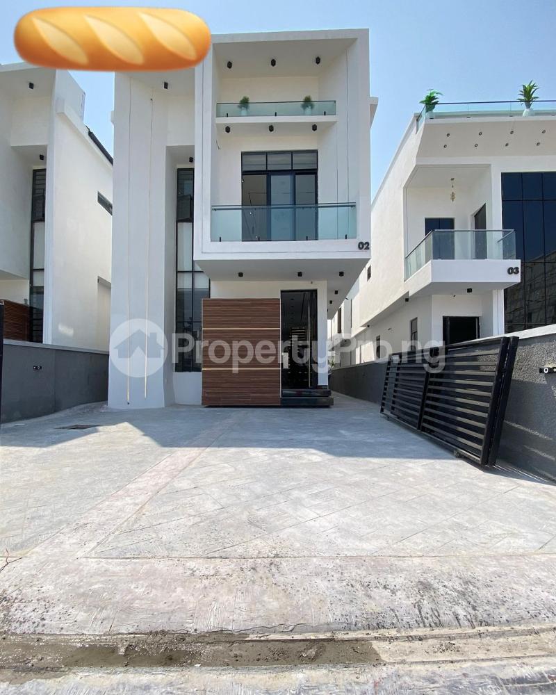 5 bedroom House for sale chevron Lekki Lagos