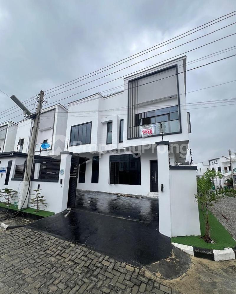 5 bedroom House for sale orchid Lekki Lagos