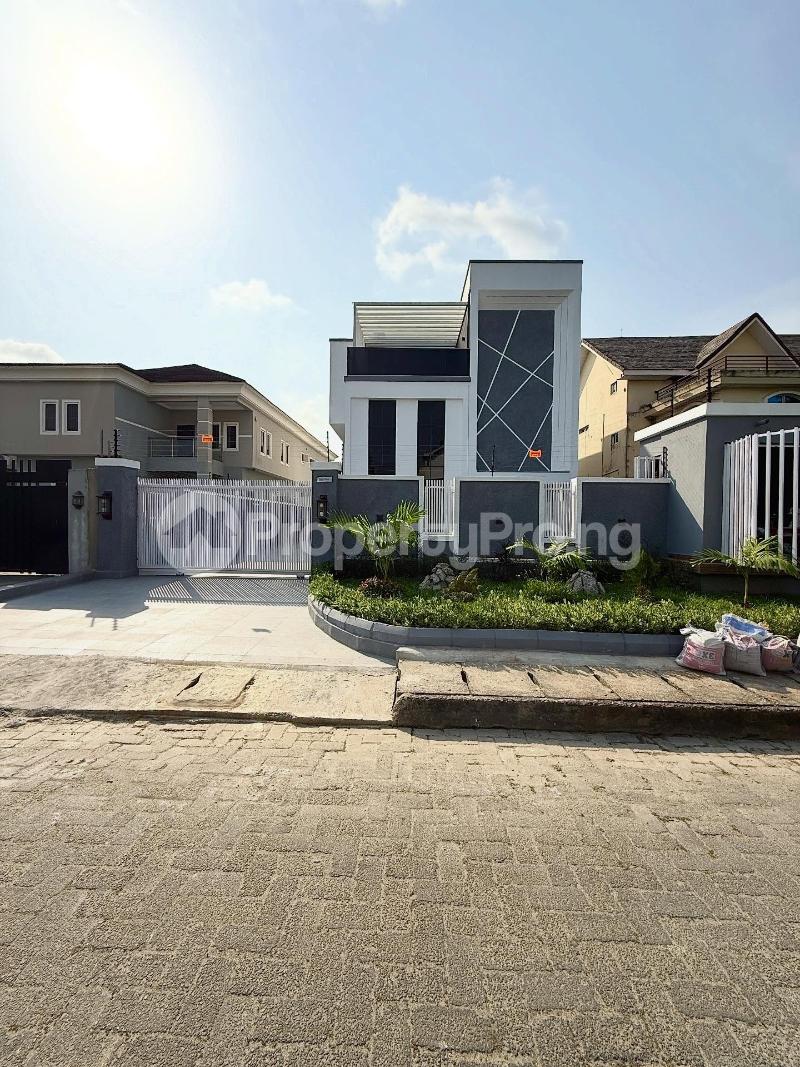 5 bedroom House for sale Lekki Phase 1 Lekki Lagos
