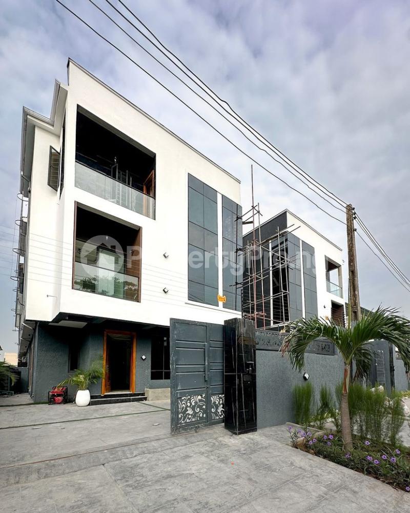 5 bedroom House for sale Lekki Phase 1 Lekki Lagos