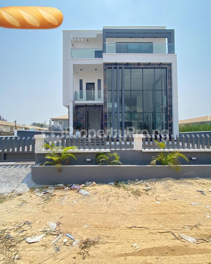 5 bedroom House for sale Megamound Lekki County Ikota Lekki Lagos