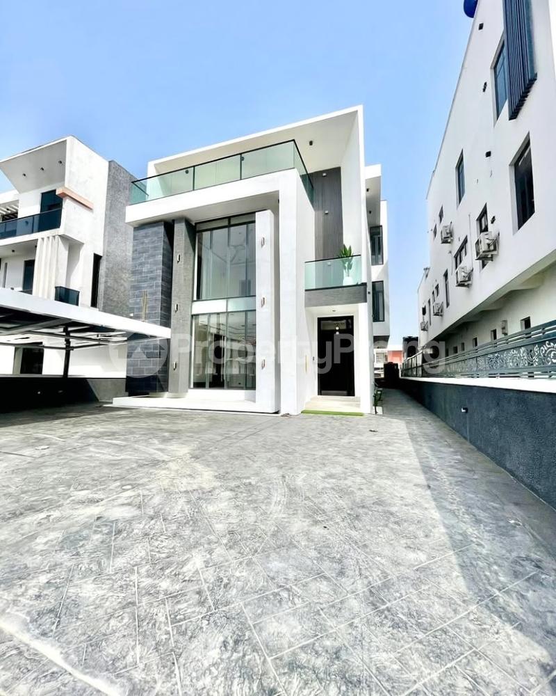 5 bedroom House for sale Ikota Lekki Lagos