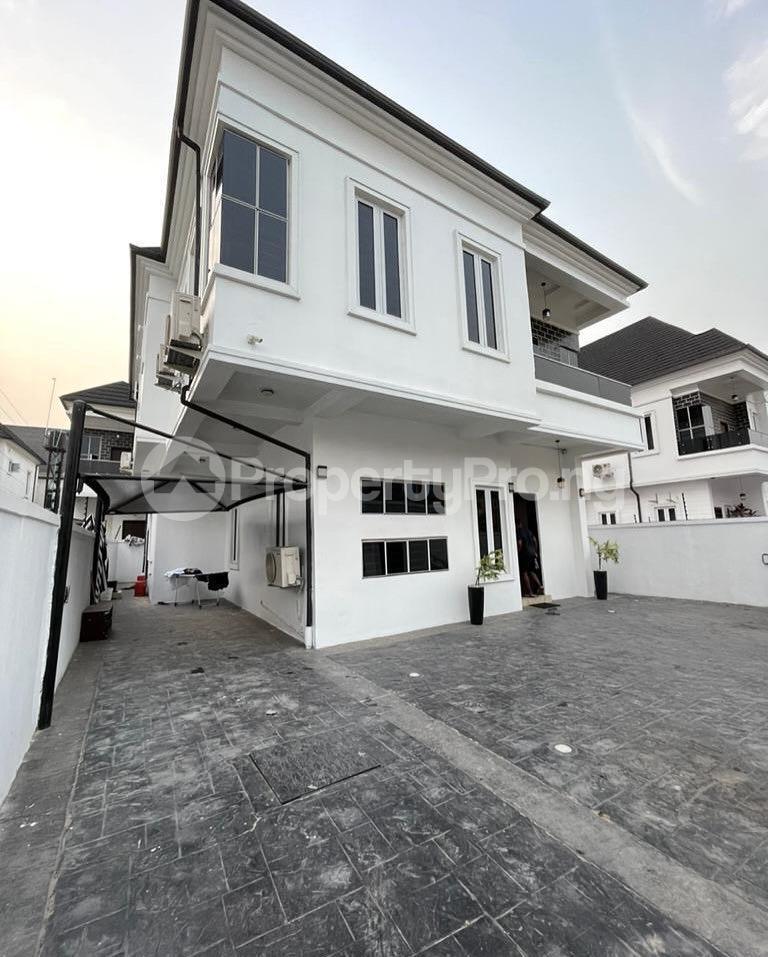 5 bedroom House for sale Osapa london Lekki Lagos