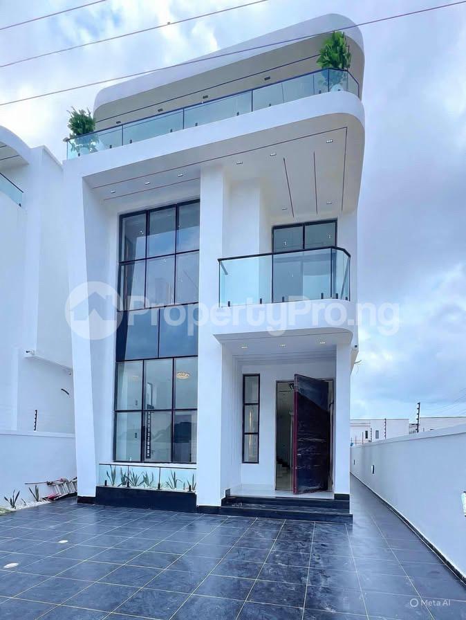 5 bedroom House for sale Orchid Lekki Lagos