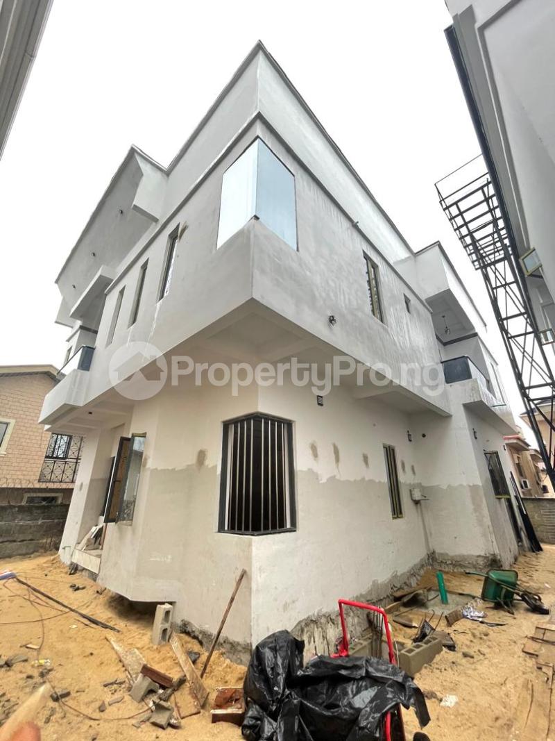 4 bedroom House for sale Ajah Lagos