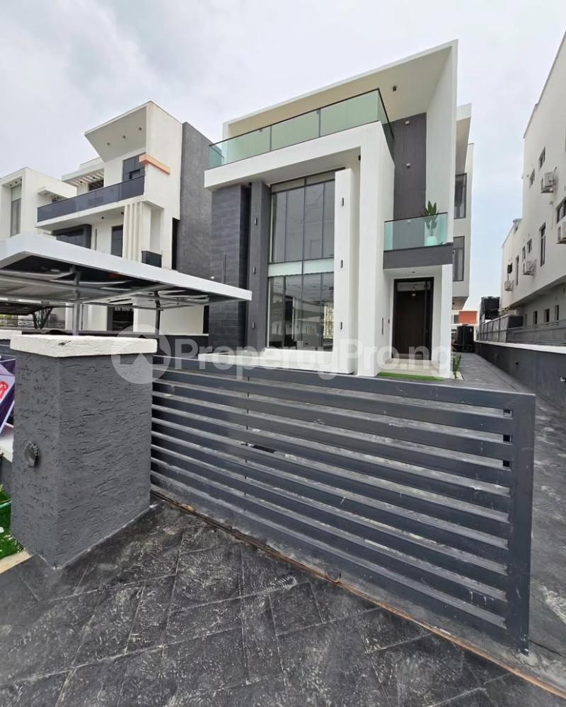 5 bedroom House for sale Ikota Lekki Lagos