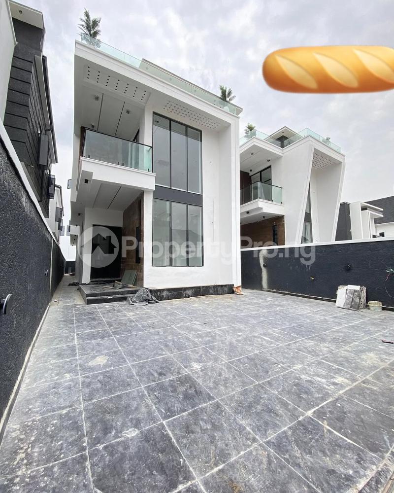 5 bedroom House for sale Ajah Lagos - 0