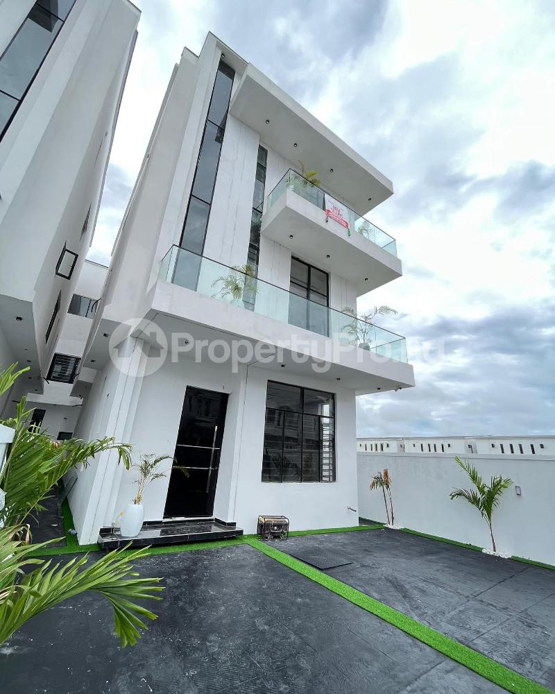 5 bedroom House for sale orchid Lekki Lagos - 0