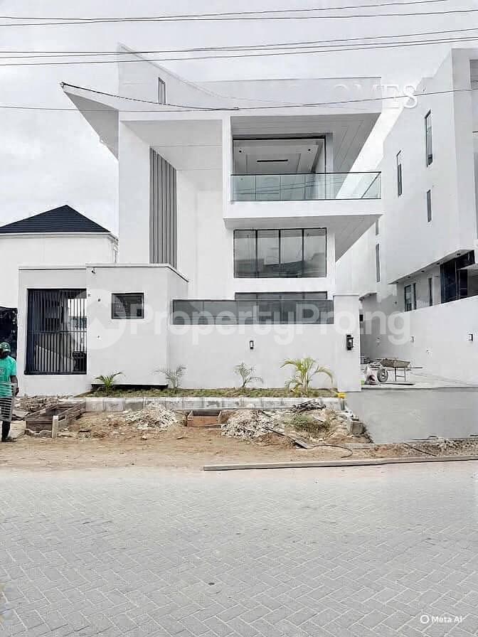 5 bedroom House for sale Lekki Phase 1 Lekki Lagos