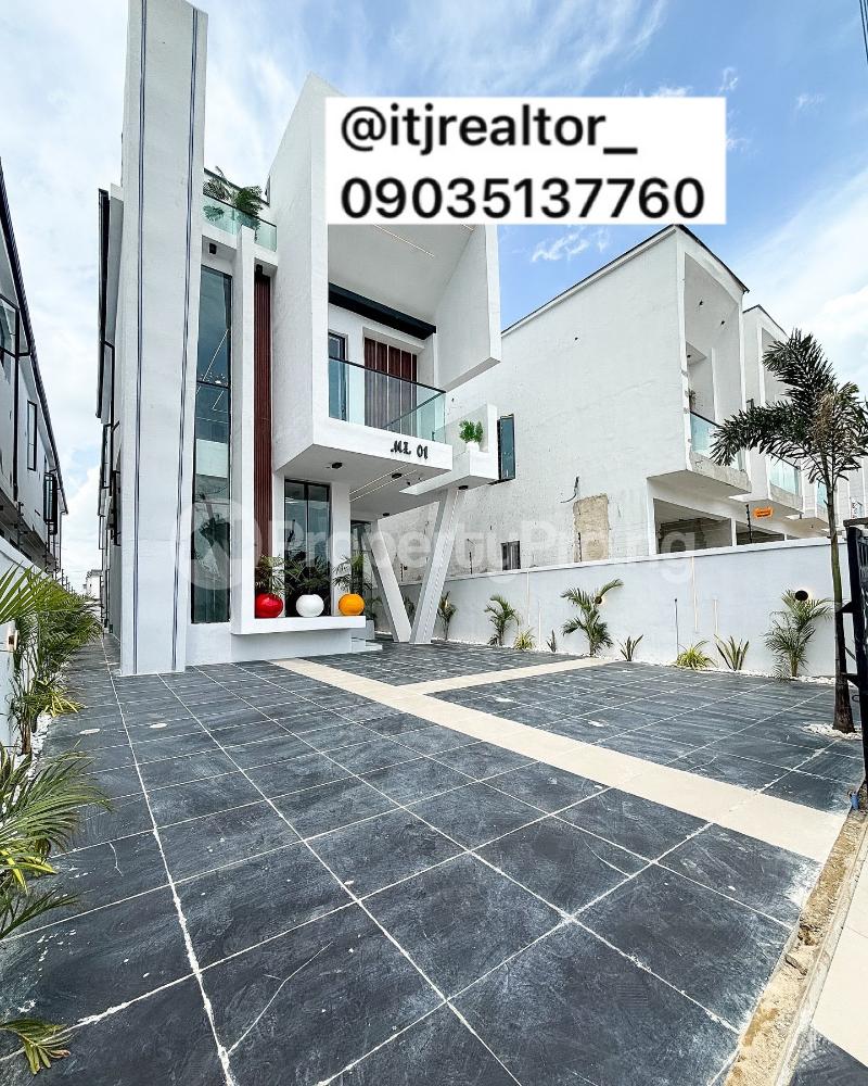 5 bedroom House for sale Ikota Lekki Lagos