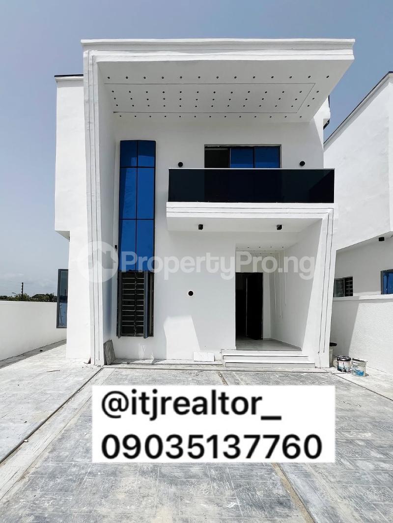 5 bedroom House for sale Ikota Lekki Lagos