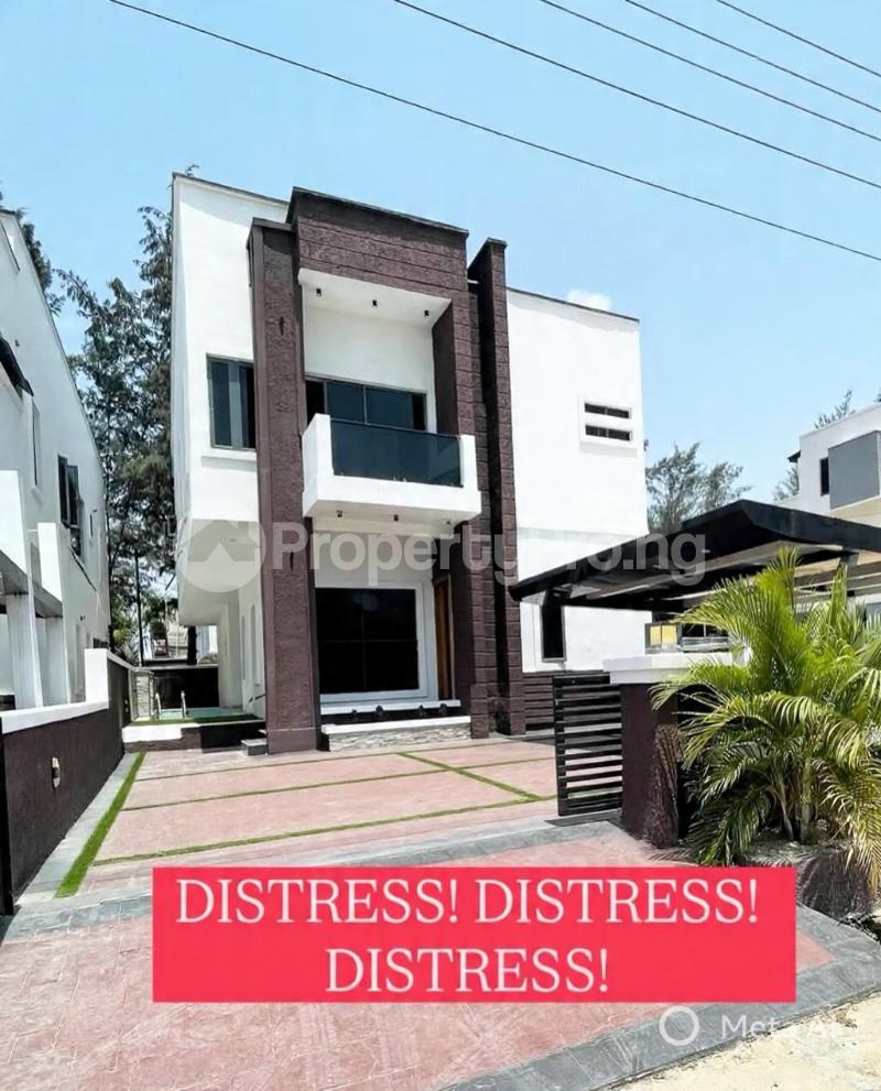 5 bedroom House for sale Ikota Lekki Lagos