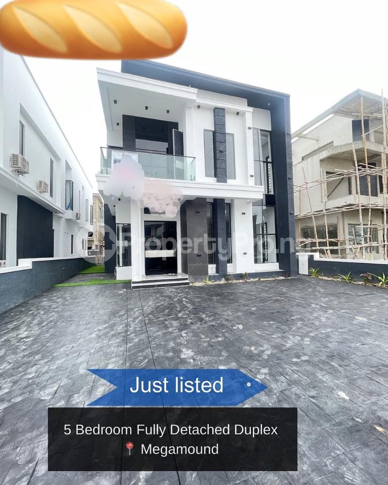5 bedroom House for sale Ikota Lekki Lagos