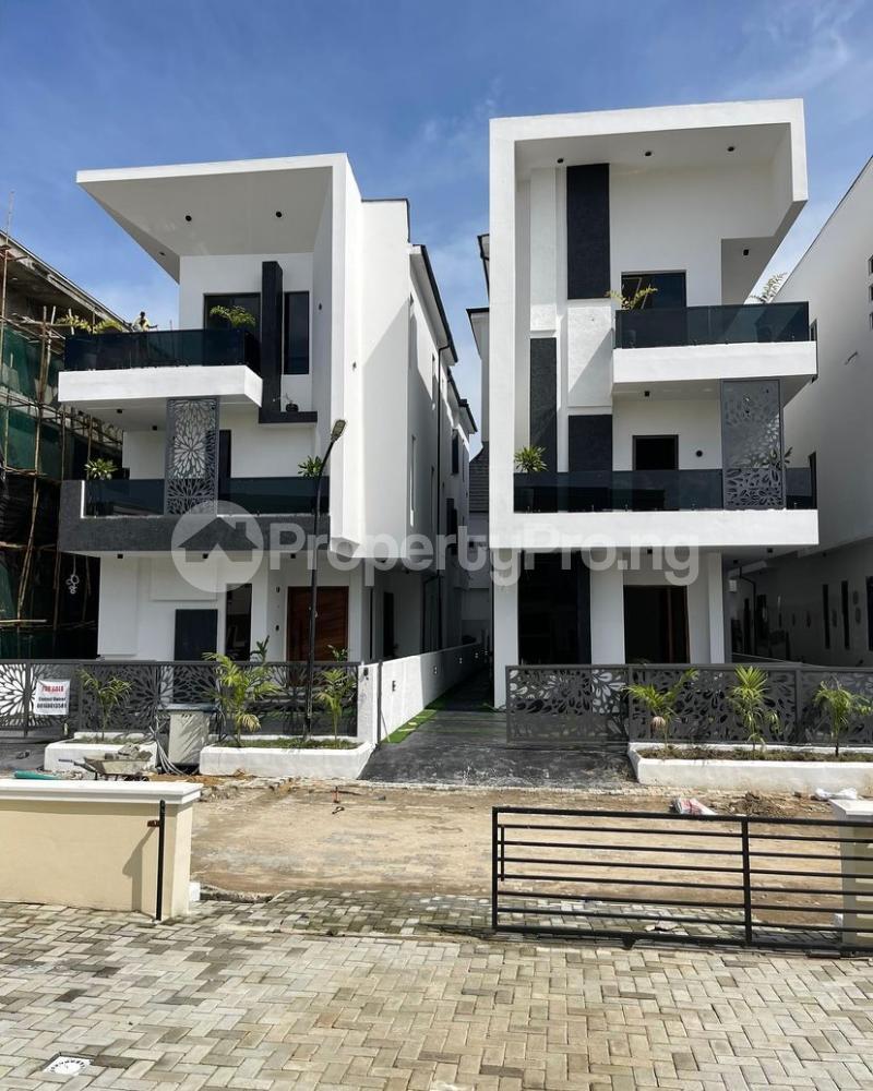 5 bedroom House for sale chevron Lekki Lagos