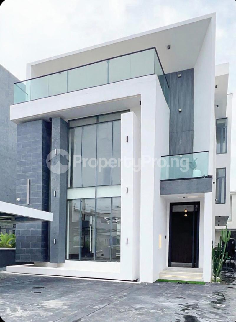 5 bedroom House for sale Ikota Lekki Lagos