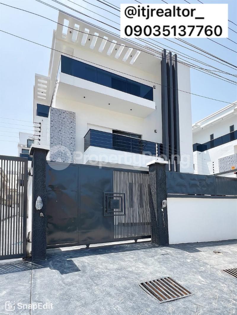 5 bedroom House for sale Ologolo Lekki Lagos