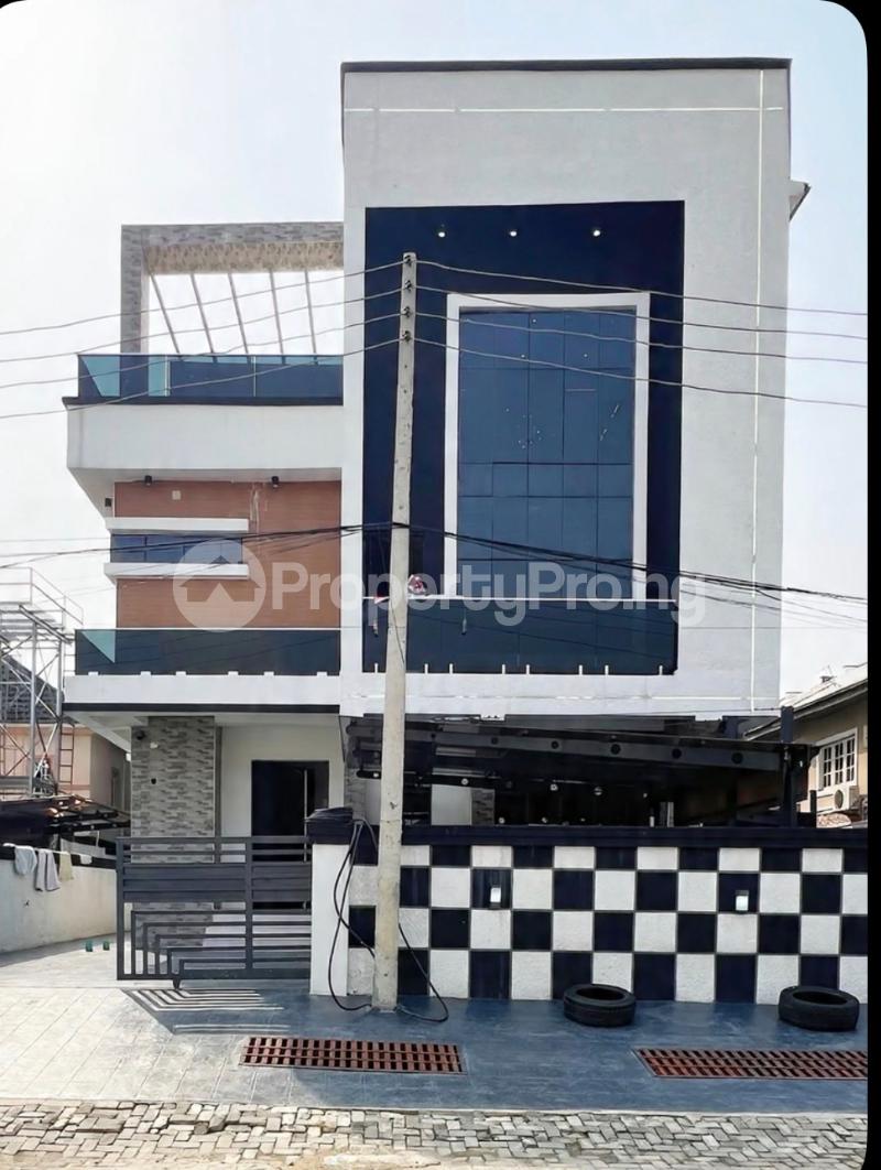 5 bedroom House for sale Chevron Lekki Lagos